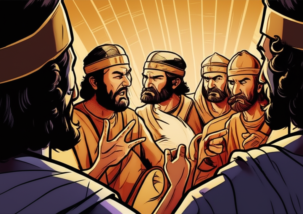 1 Samuel 29