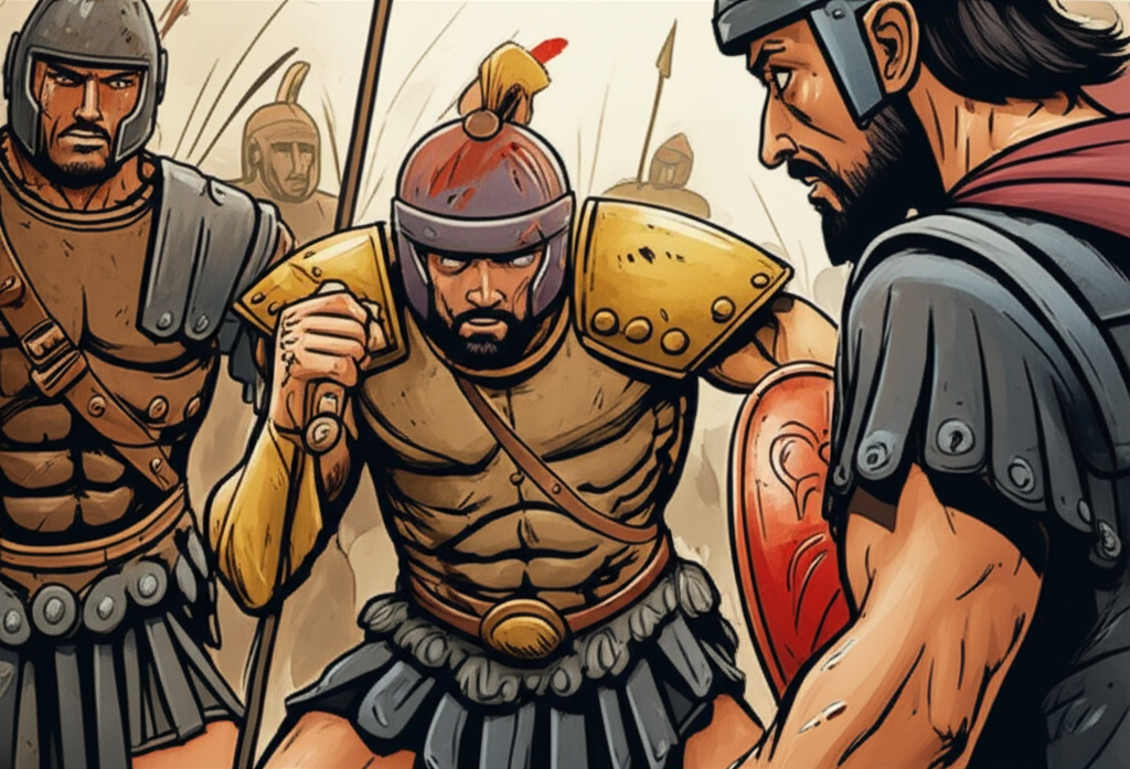 1 Samuel 31