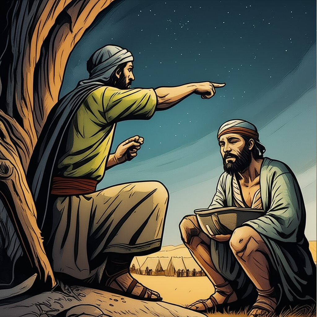 1 Samuel 30