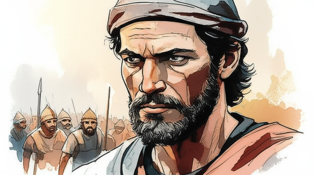 2 Samuel 2