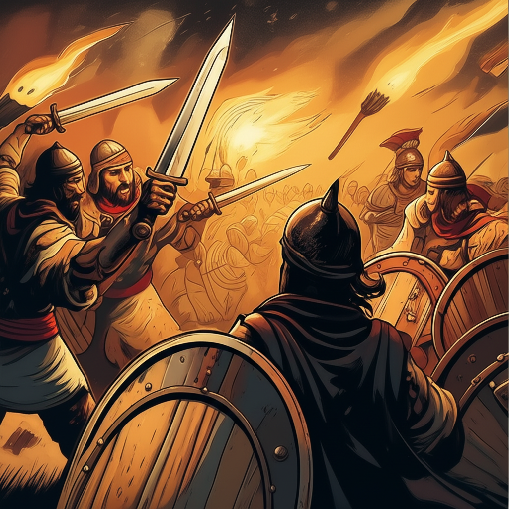 1 Samuel 30