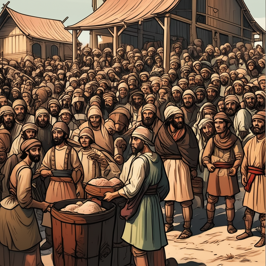 1 Samuel 30