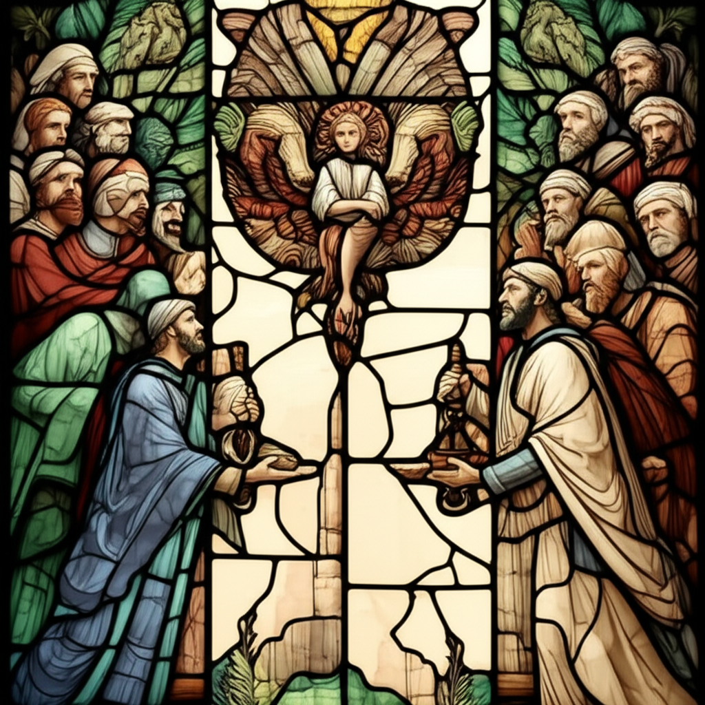 1 Samuel 30