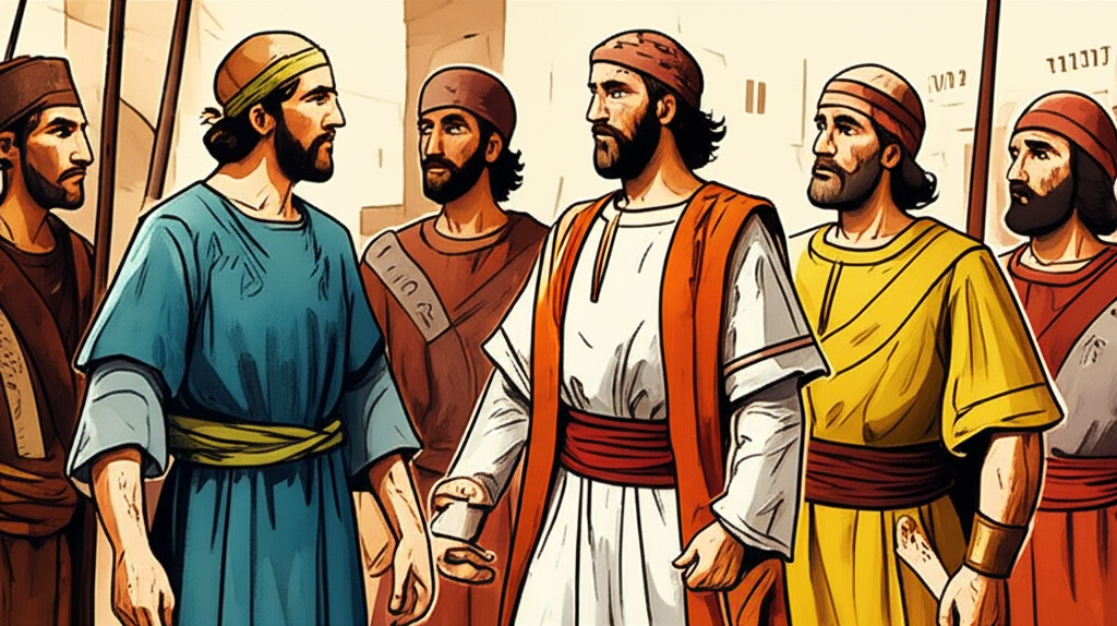 2 Samuel 3