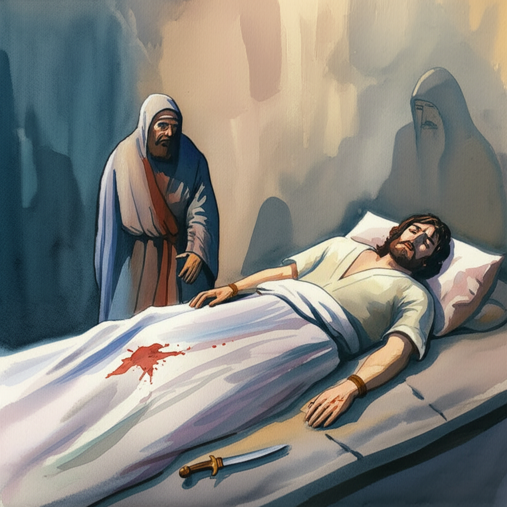 2 Samuel 4