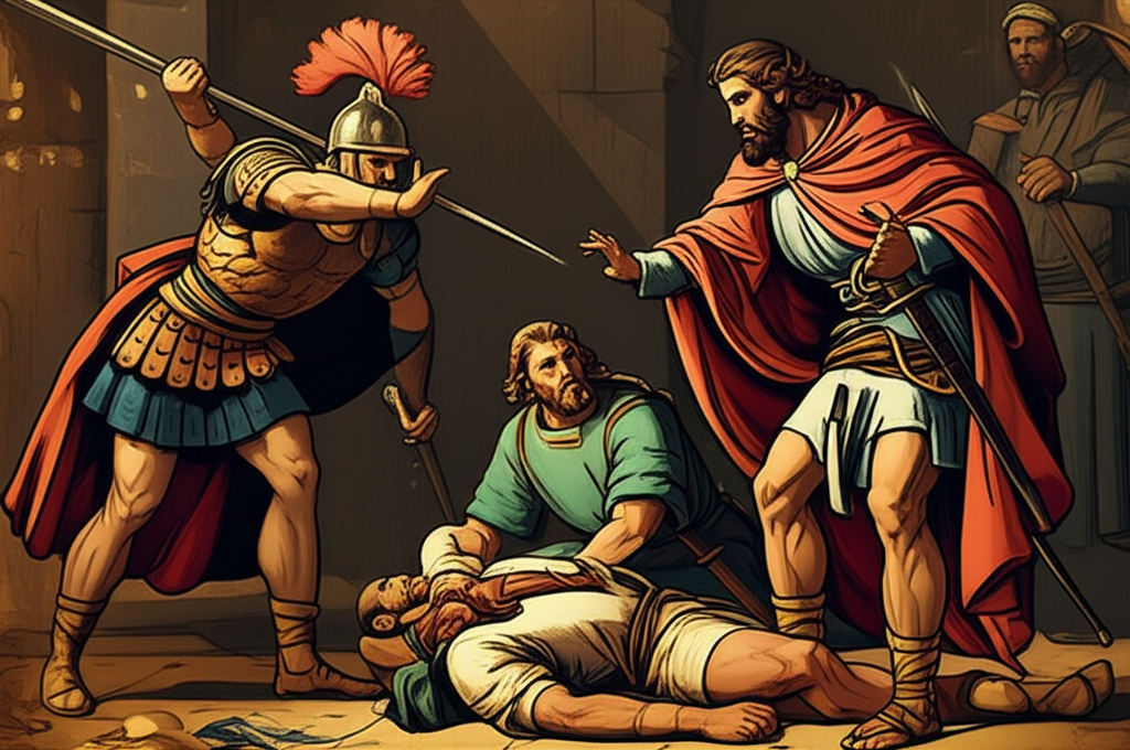 2 Samuel 3