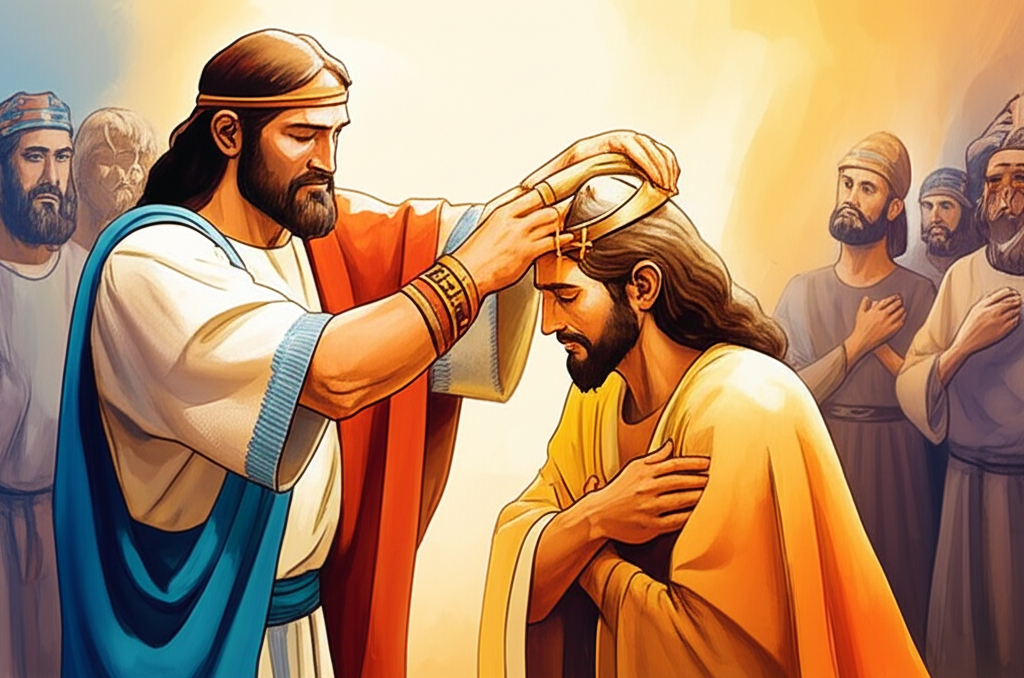 2 Samuel 5