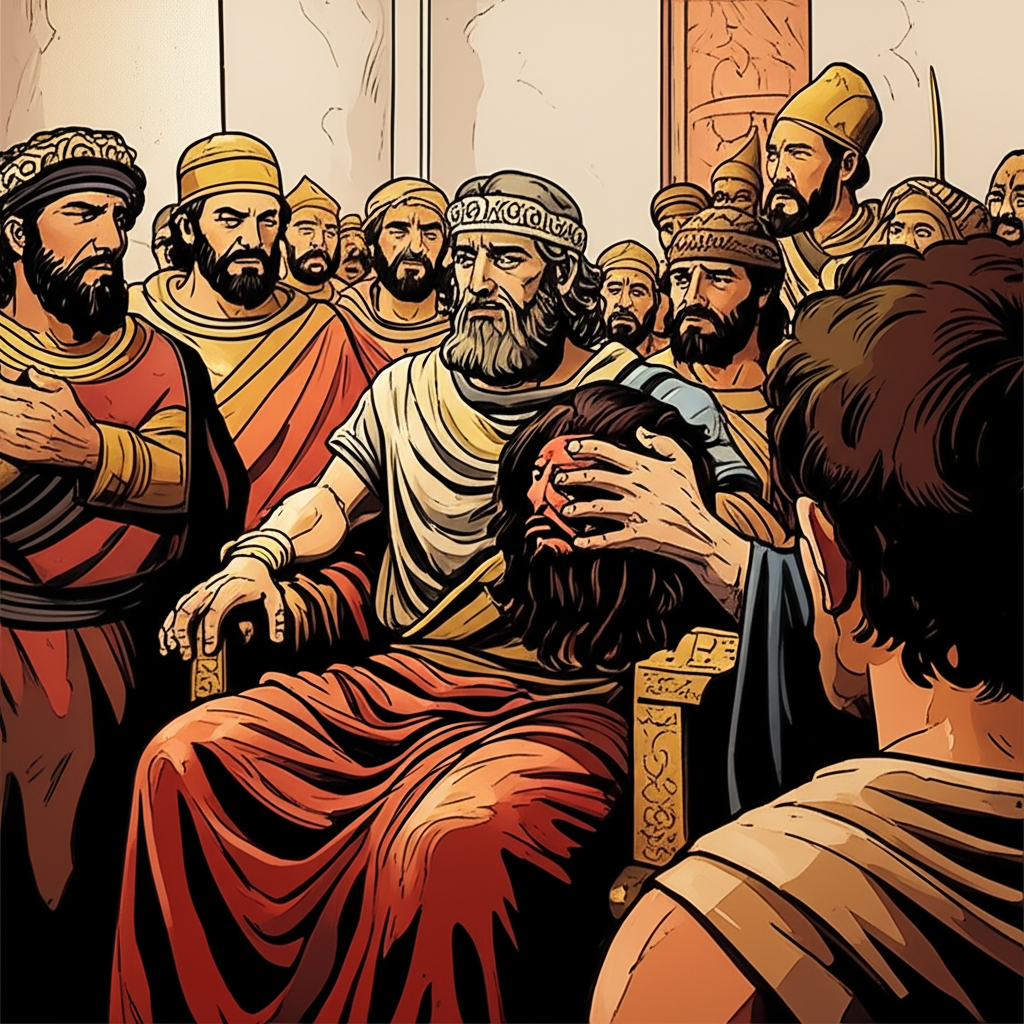 2 Samuel 4