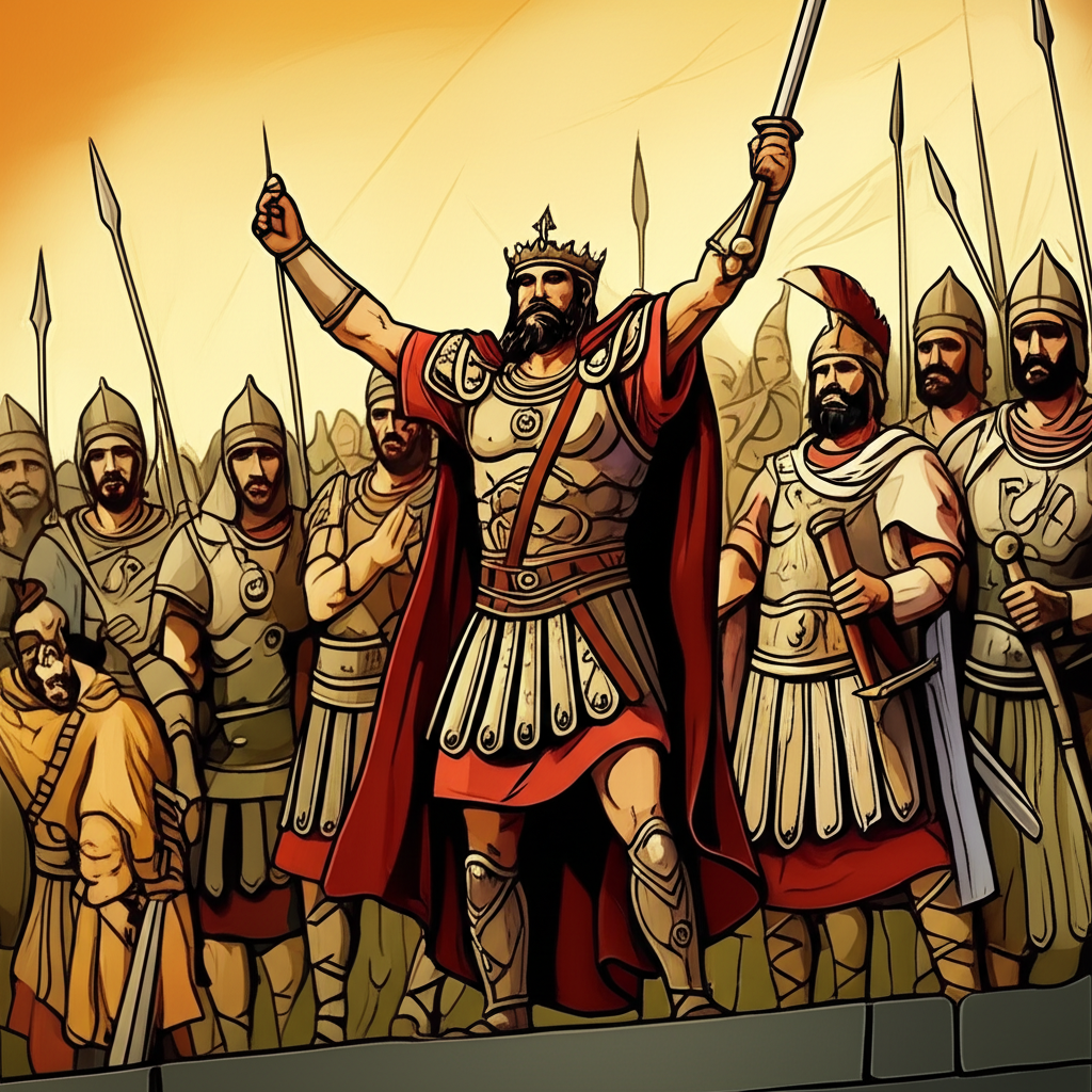 2 Samuel 5