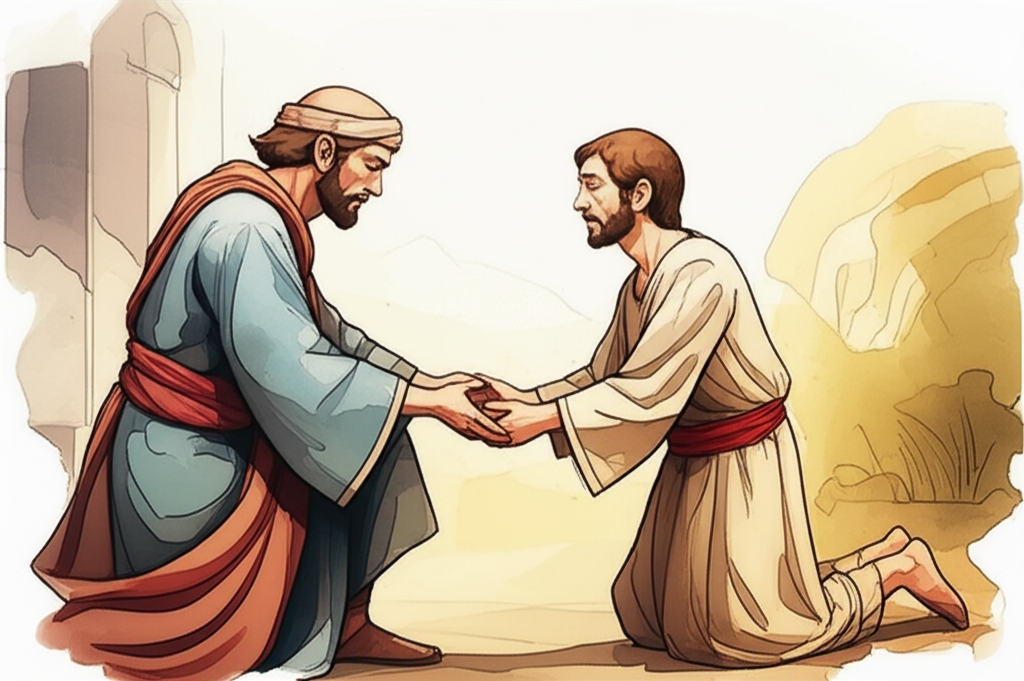 2 Samuel 9