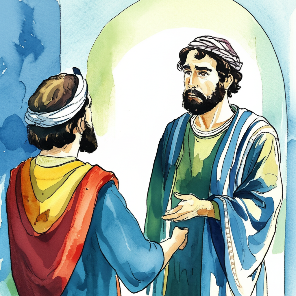 2 Samuel 7