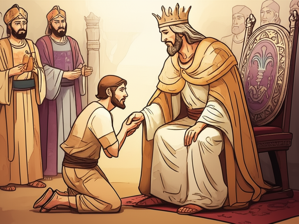 2 Samuel 9