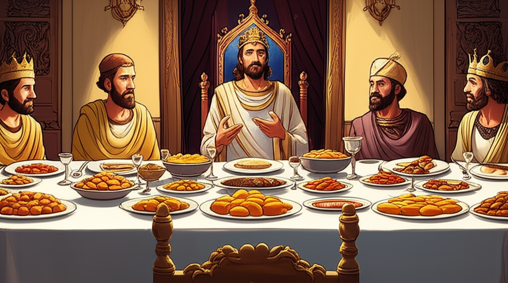 2 Samuel 9