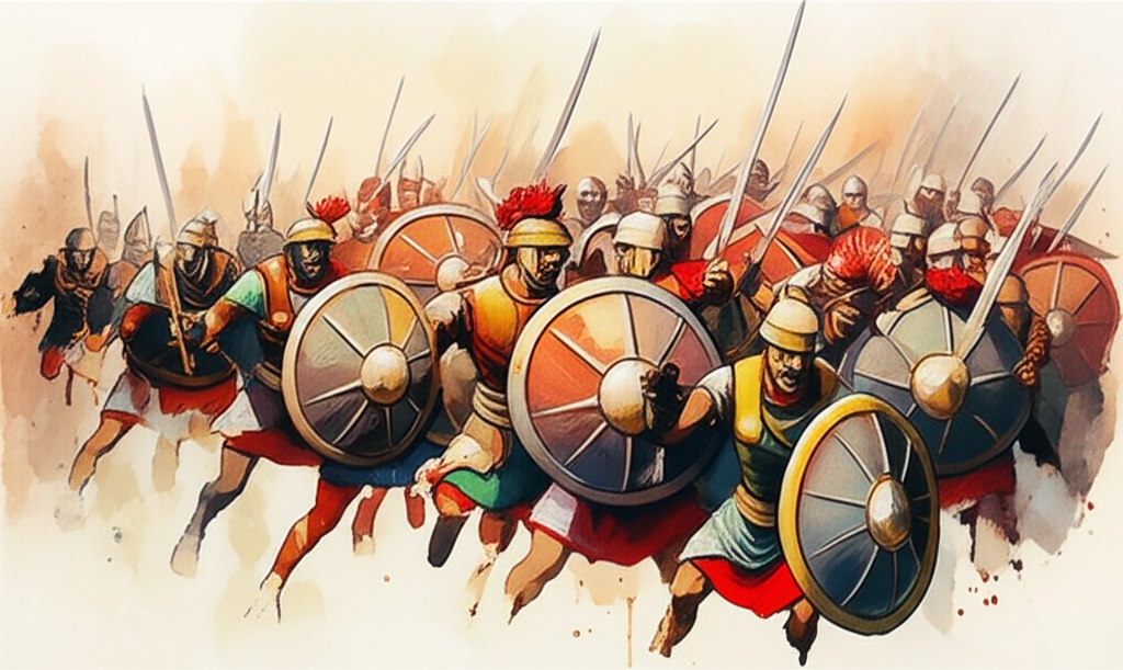 2 Samuel 8