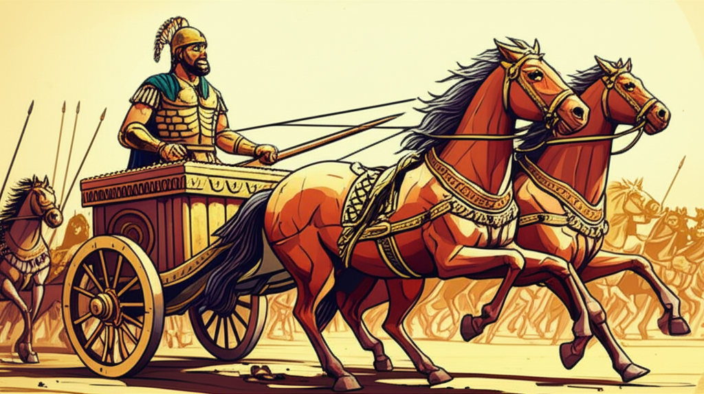 2 Samuel 8