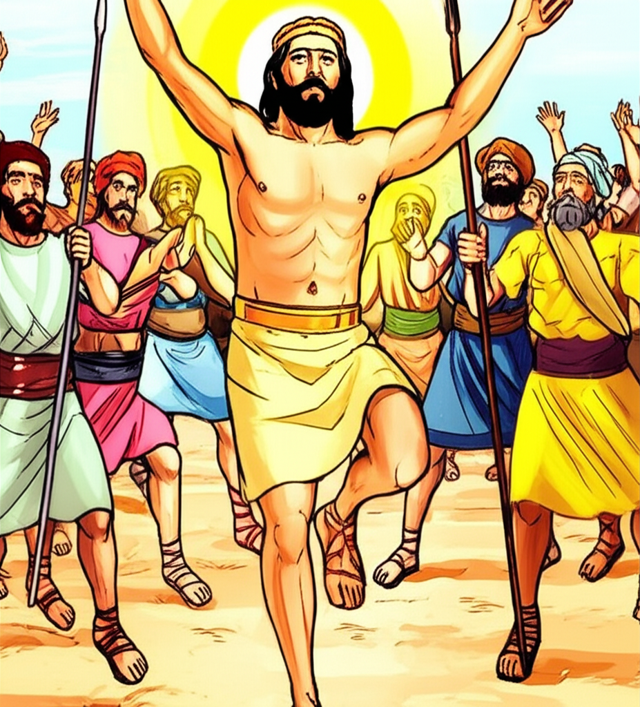 2 Samuel 6