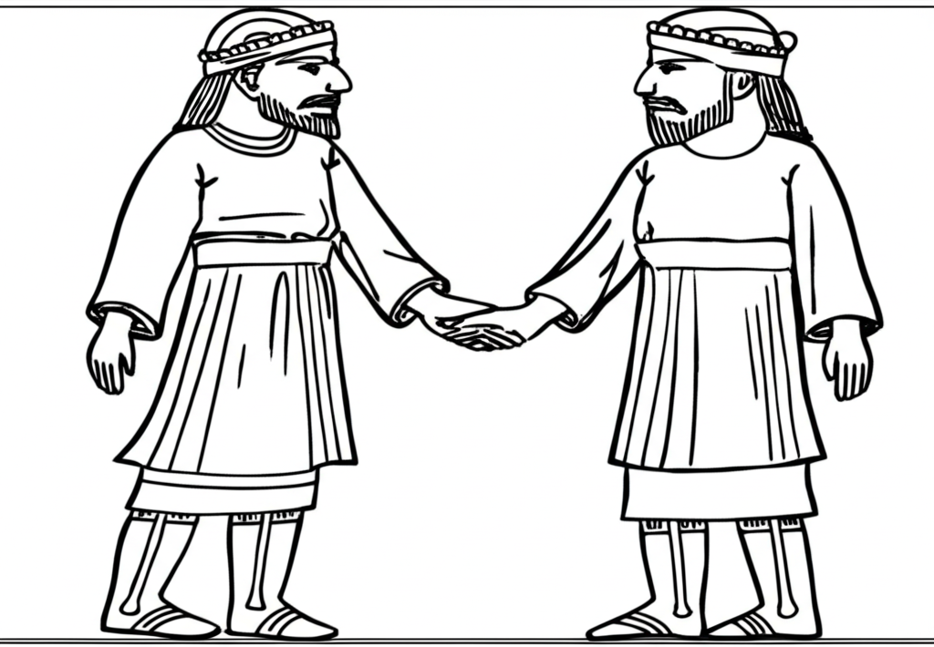 2 Samuel 8