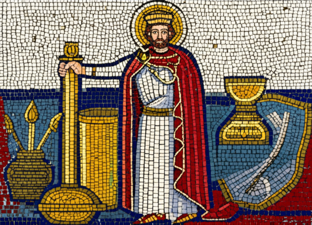 2 Samuel 8