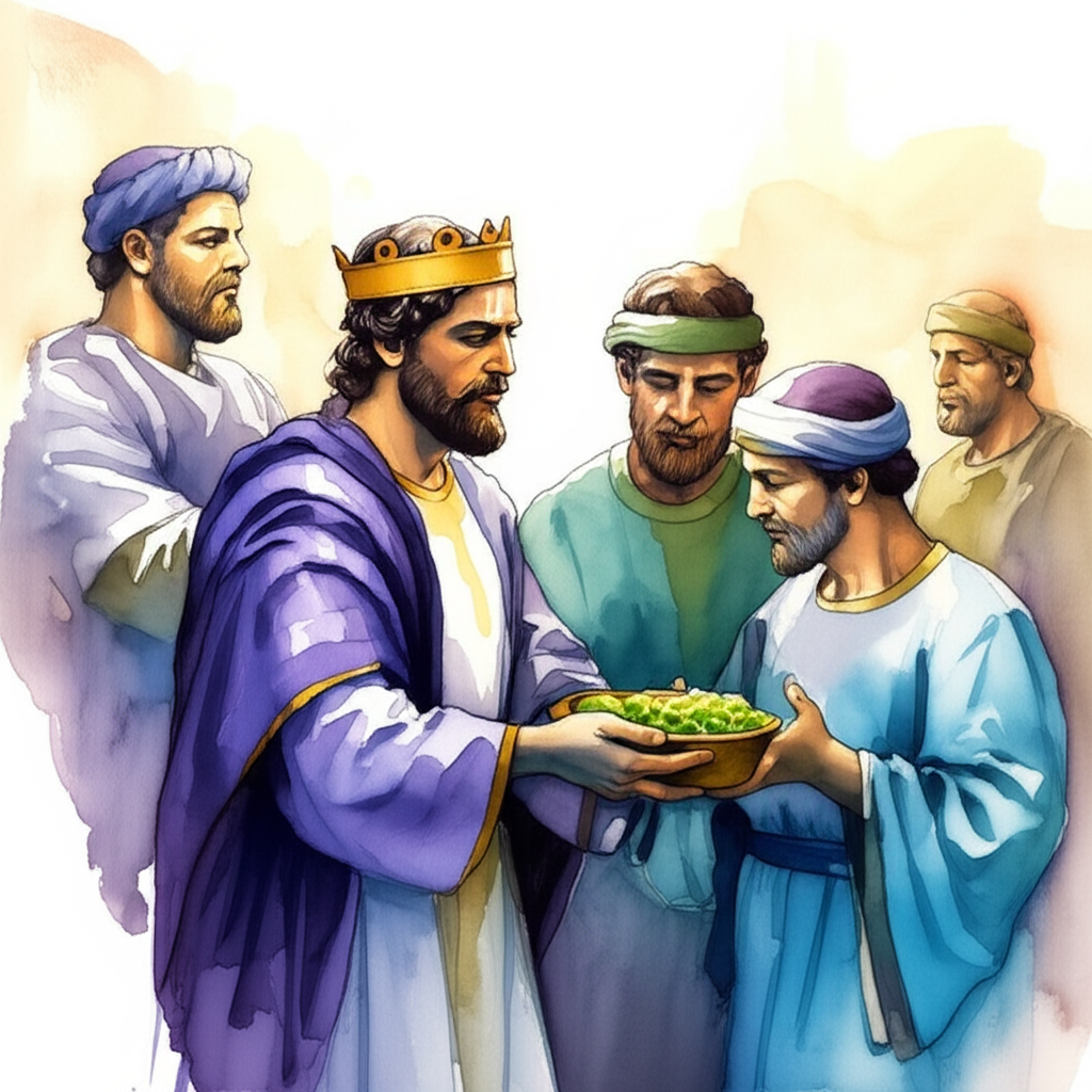 2 Samuel 10
