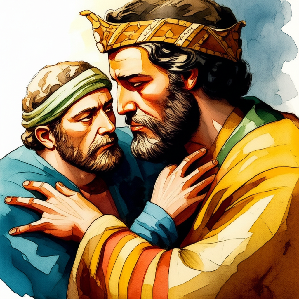 2 Samuel 10