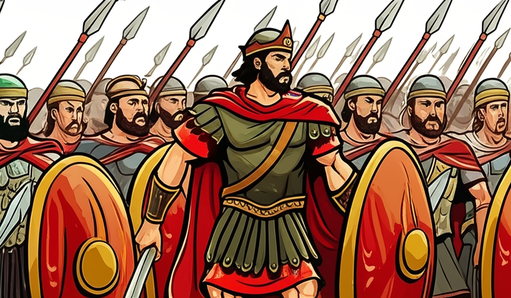 2 Samuel 10