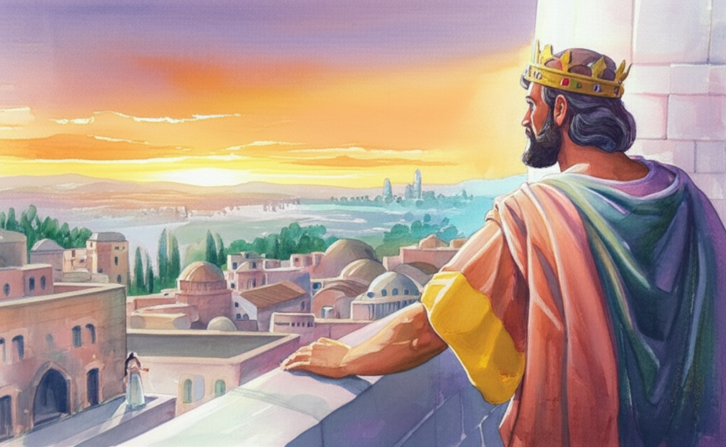 2 Samuel 11