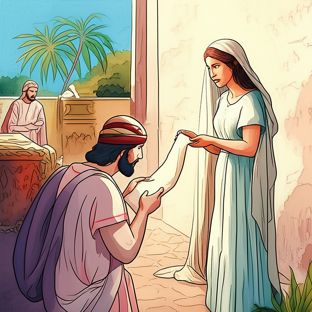2 Samuel 11
