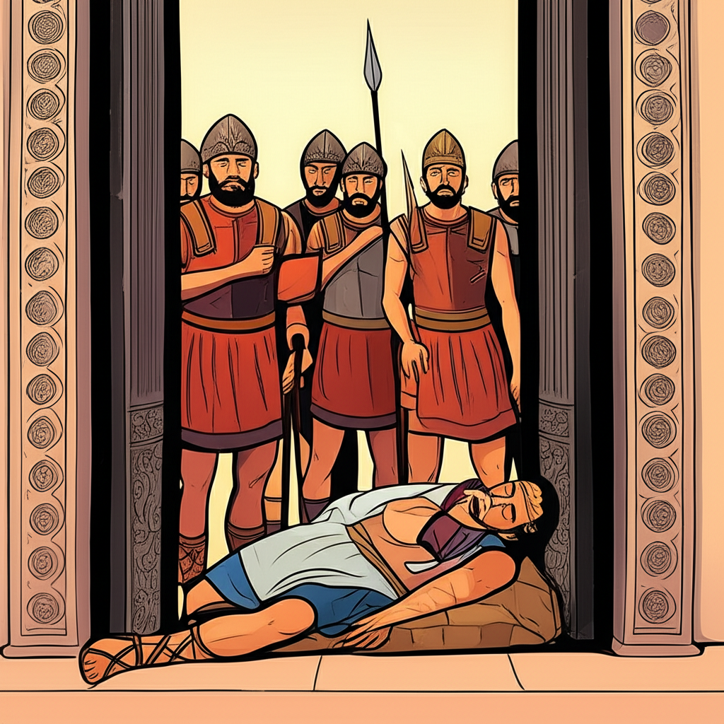 2 Samuel 11