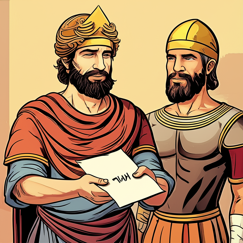 2 Samuel 11