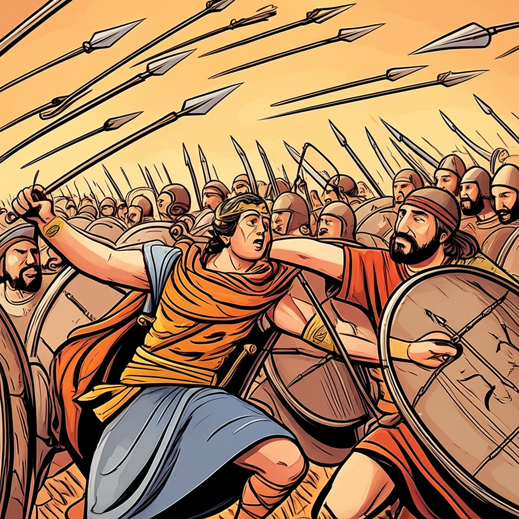 2 Samuel 11