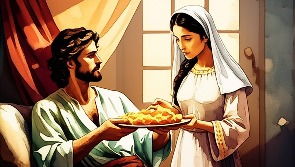 2 Samuel 13