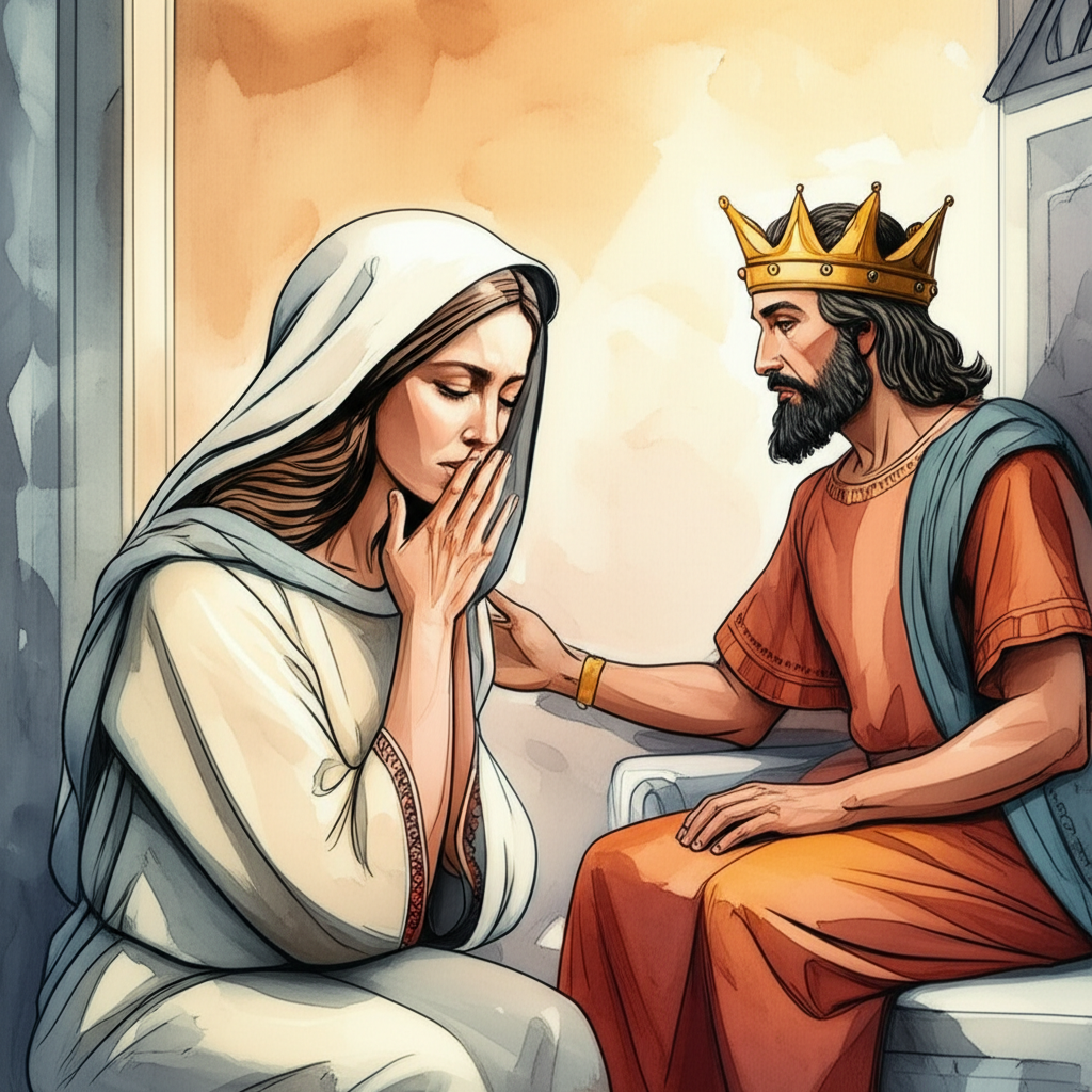 2 Samuel 14