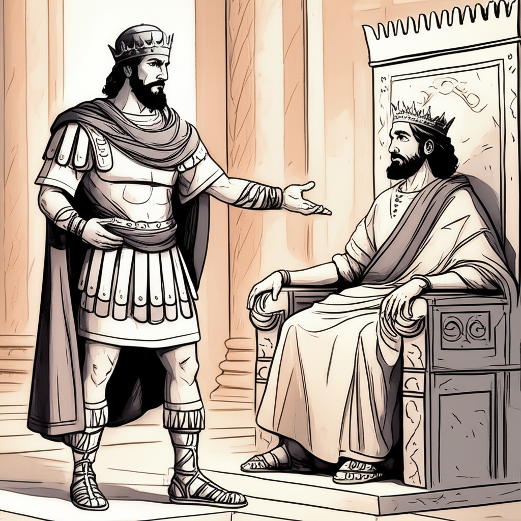 2 Samuel 14