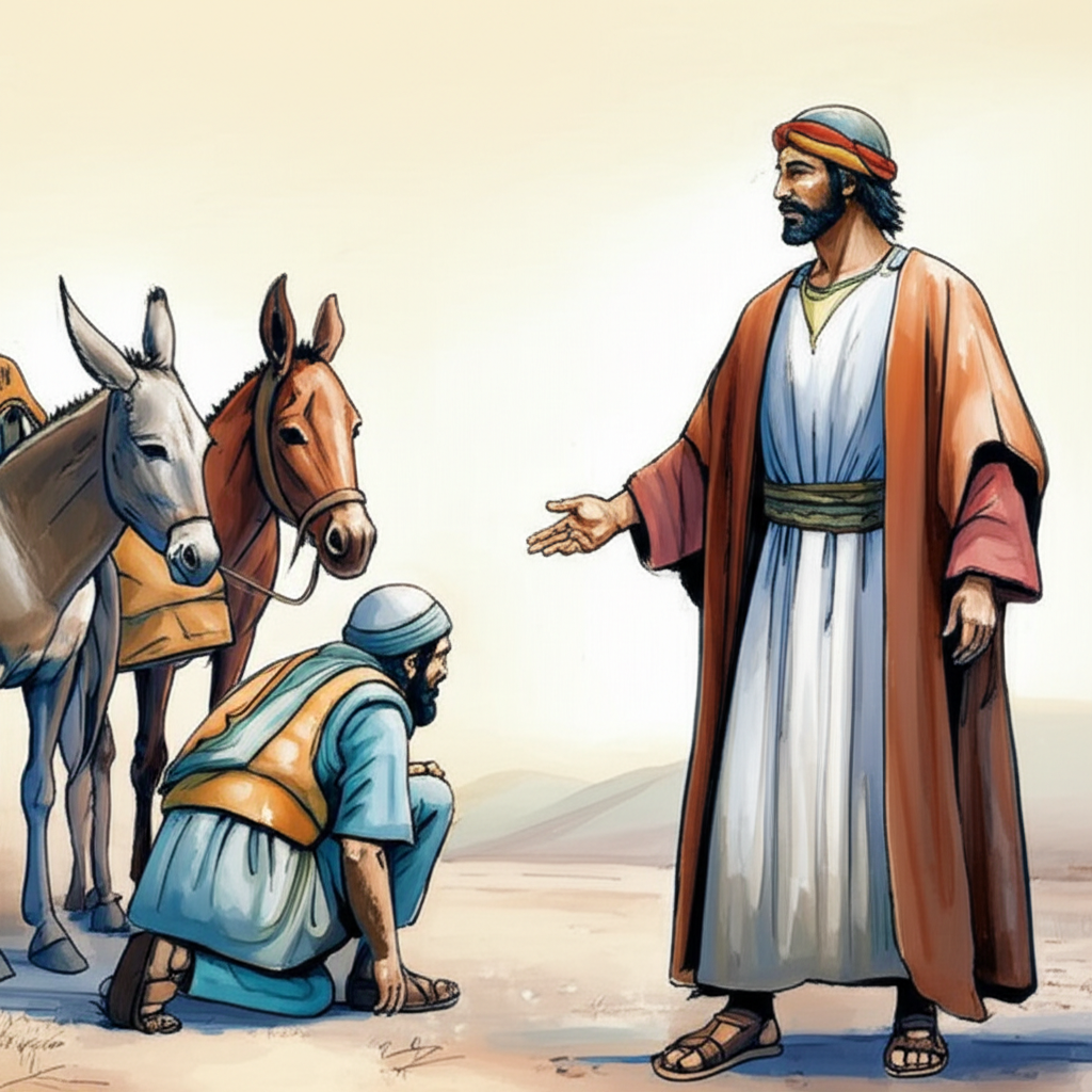 2 Samuel 16