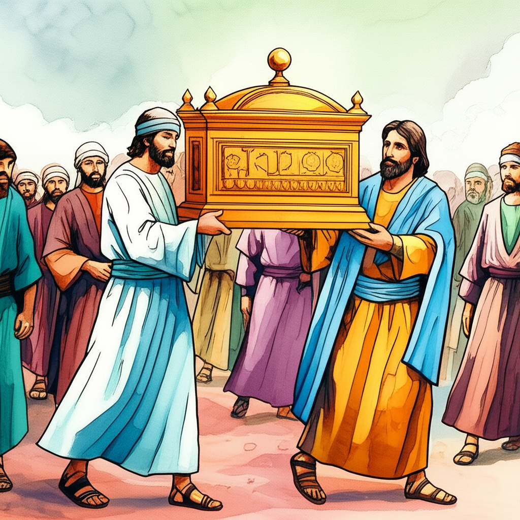 2 Samuel 15
