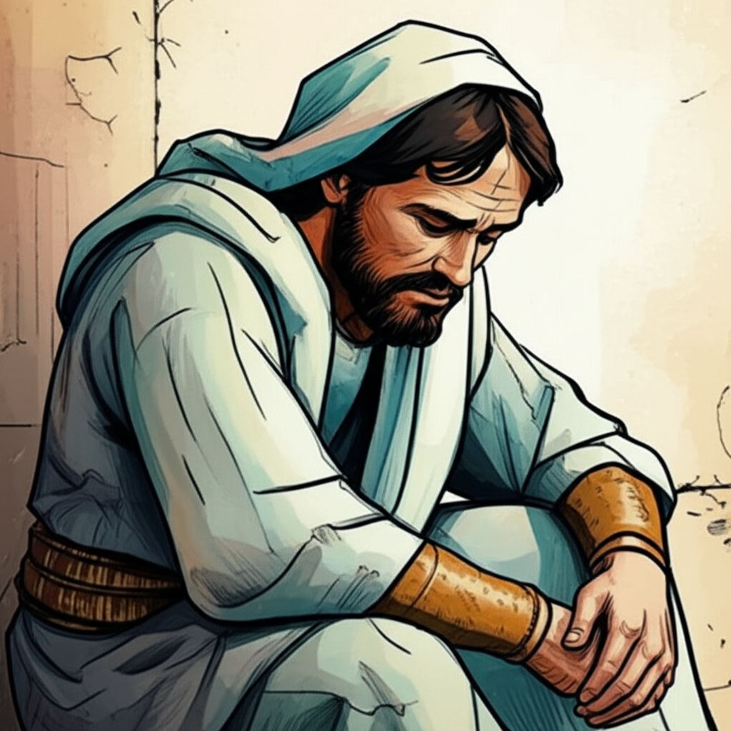 2 Samuel 16