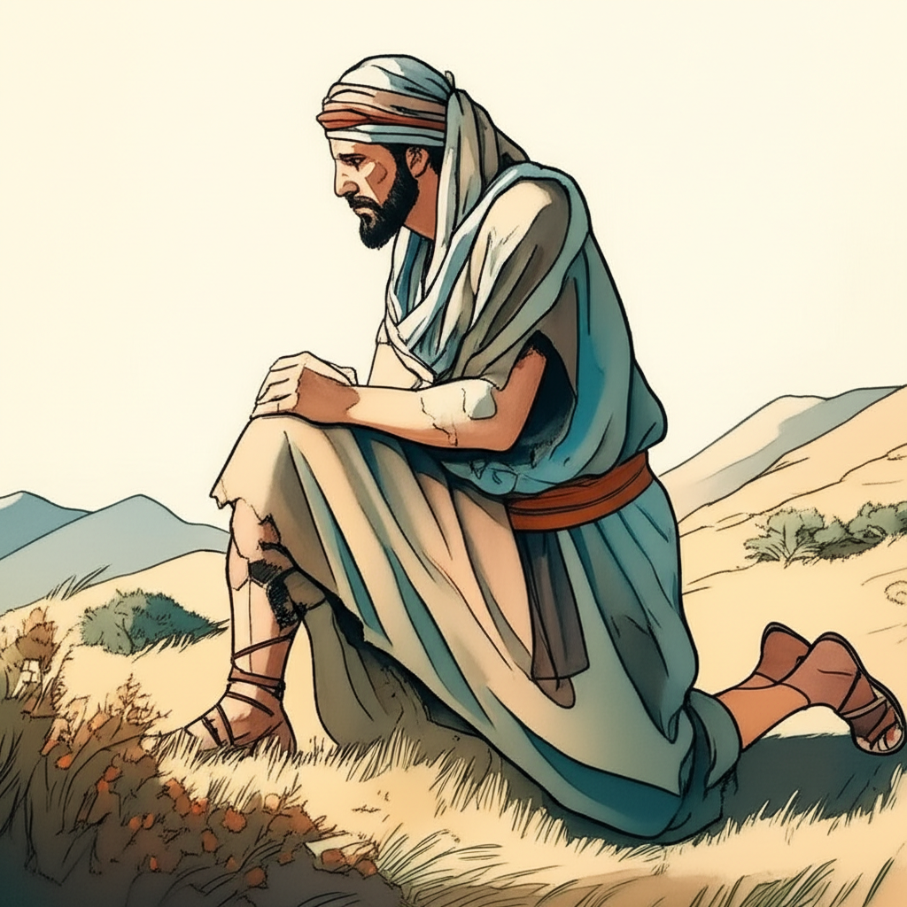 2 Samuel 15