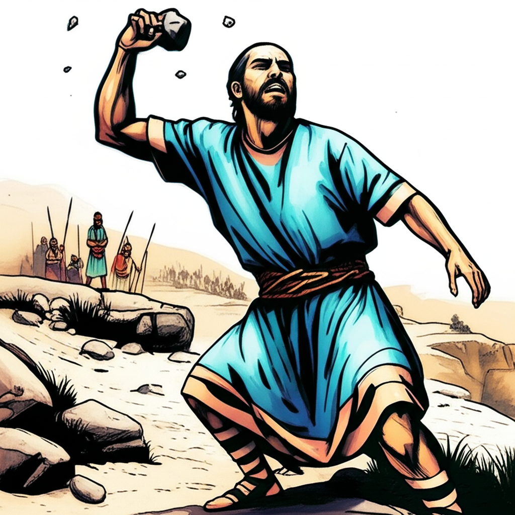 2 Samuel 16