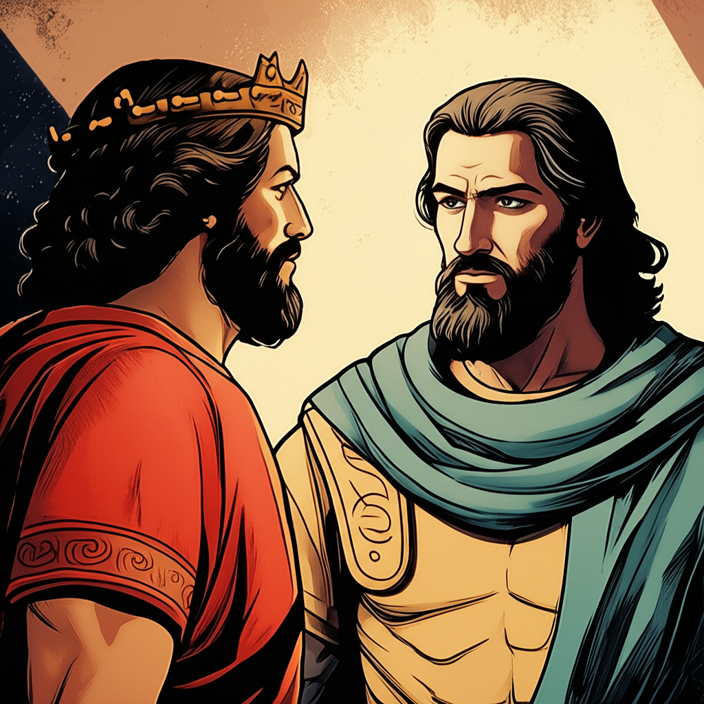 2 Samuel 14
