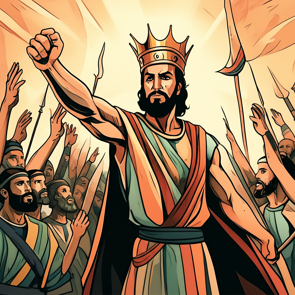 2 Samuel 15