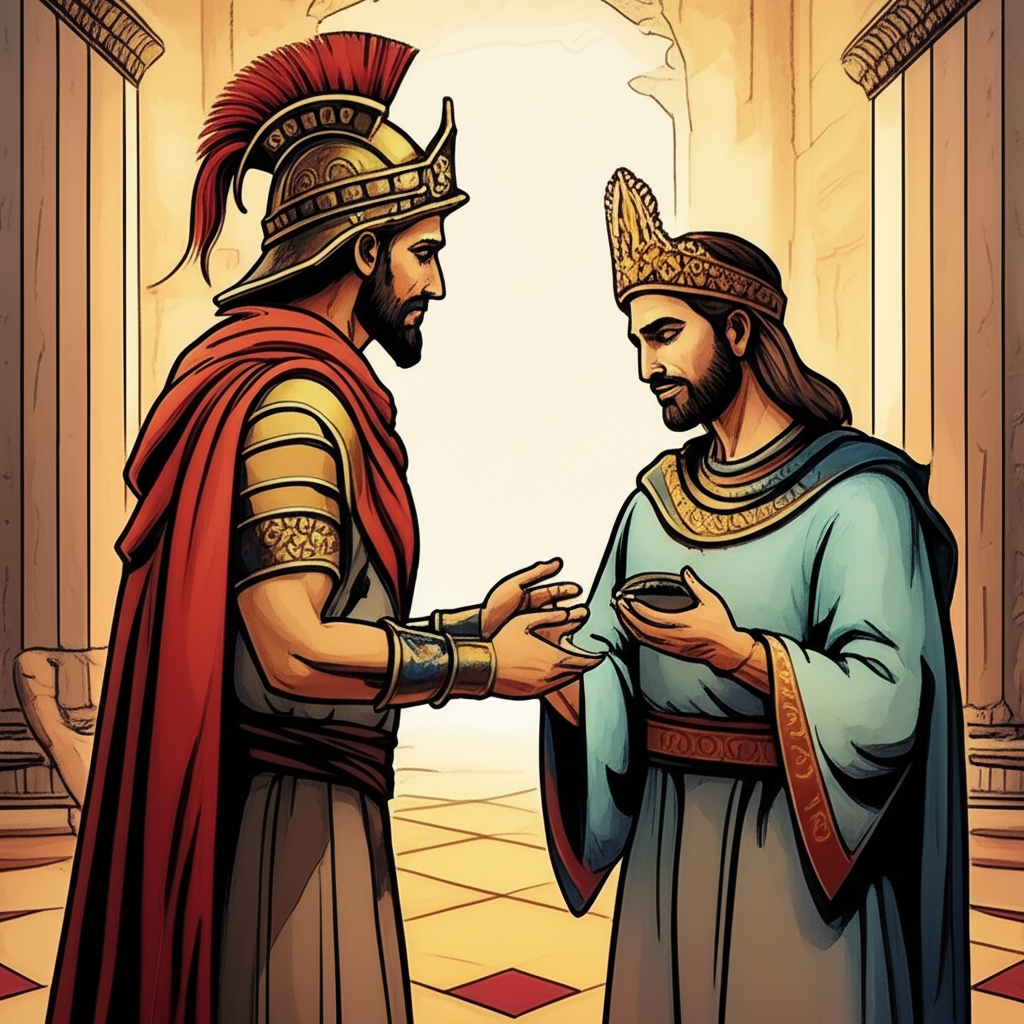 2 Samuel 16