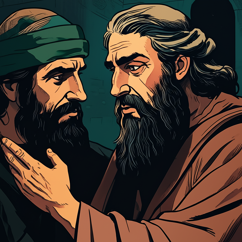 2 Samuel 15