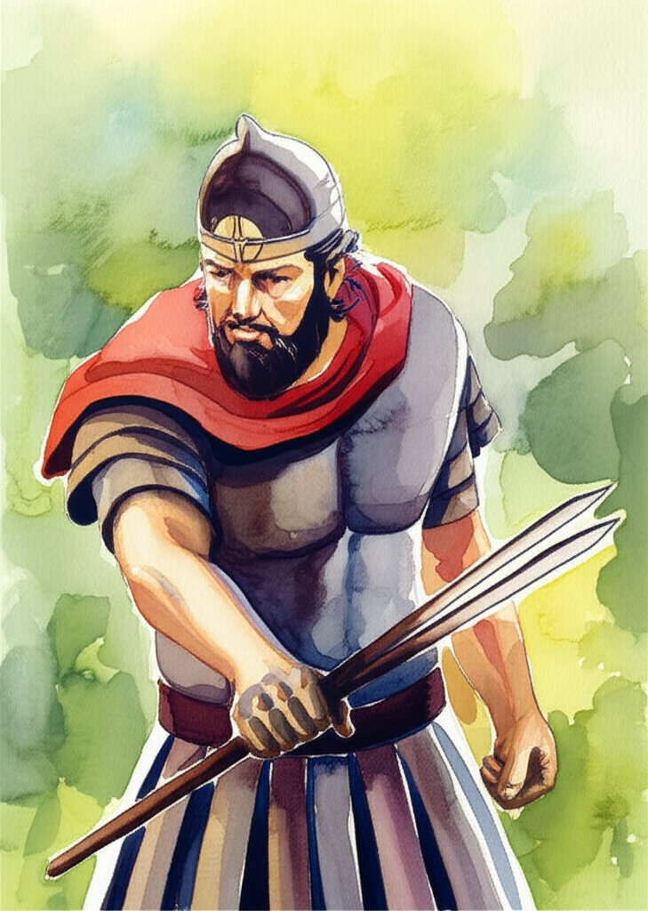 2 Samuel 18