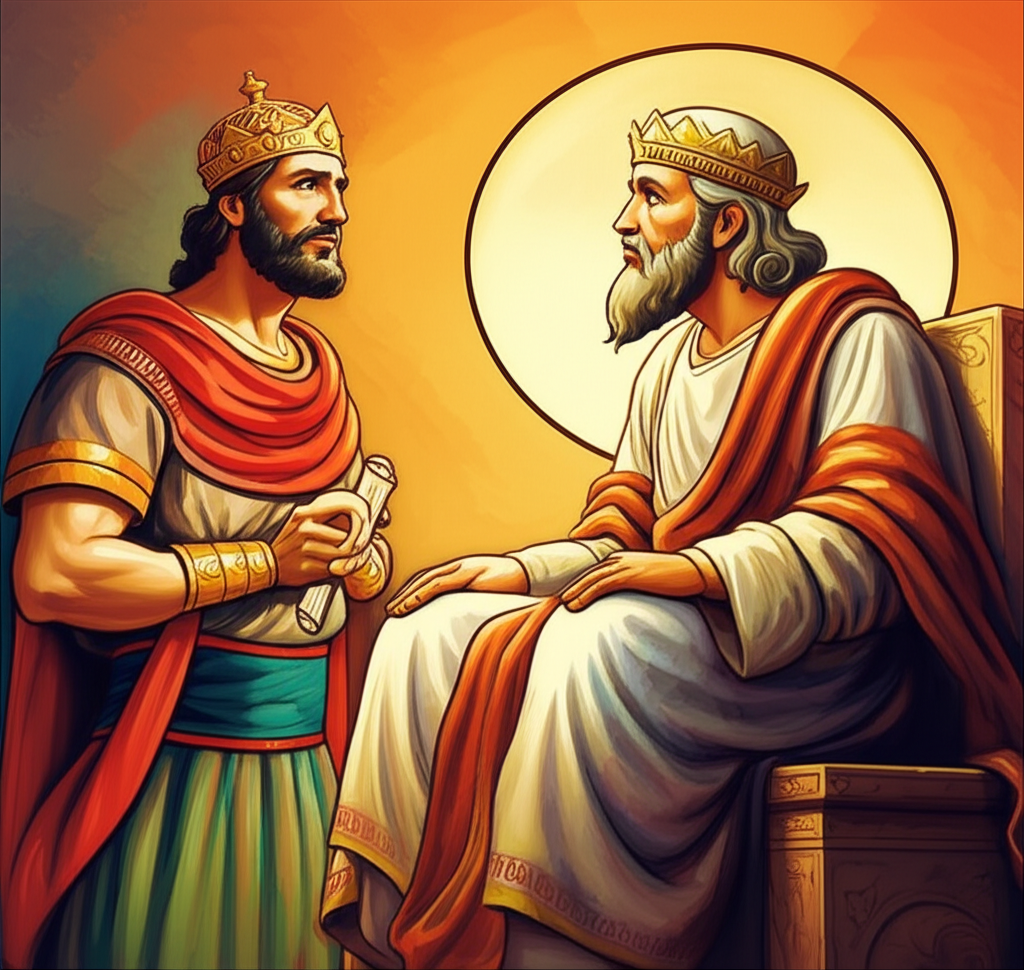 2 Samuel 18