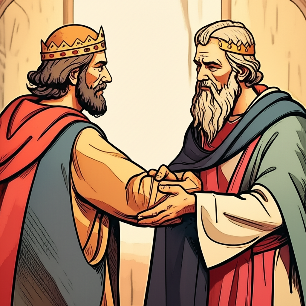 2 Samuel 19