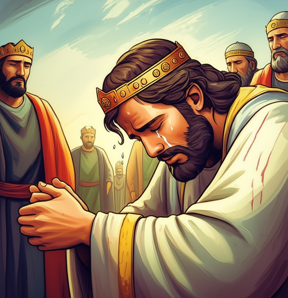 2 Samuel 18