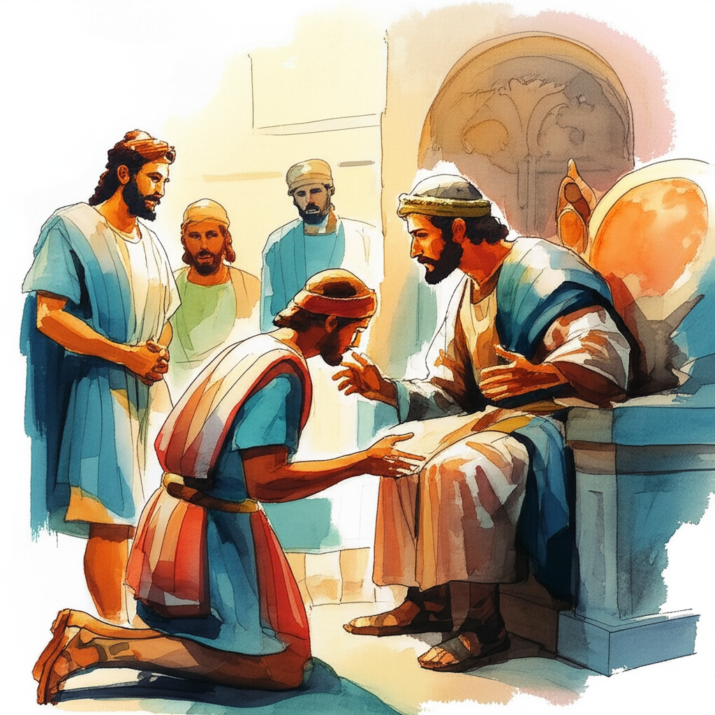 2 Samuel 17