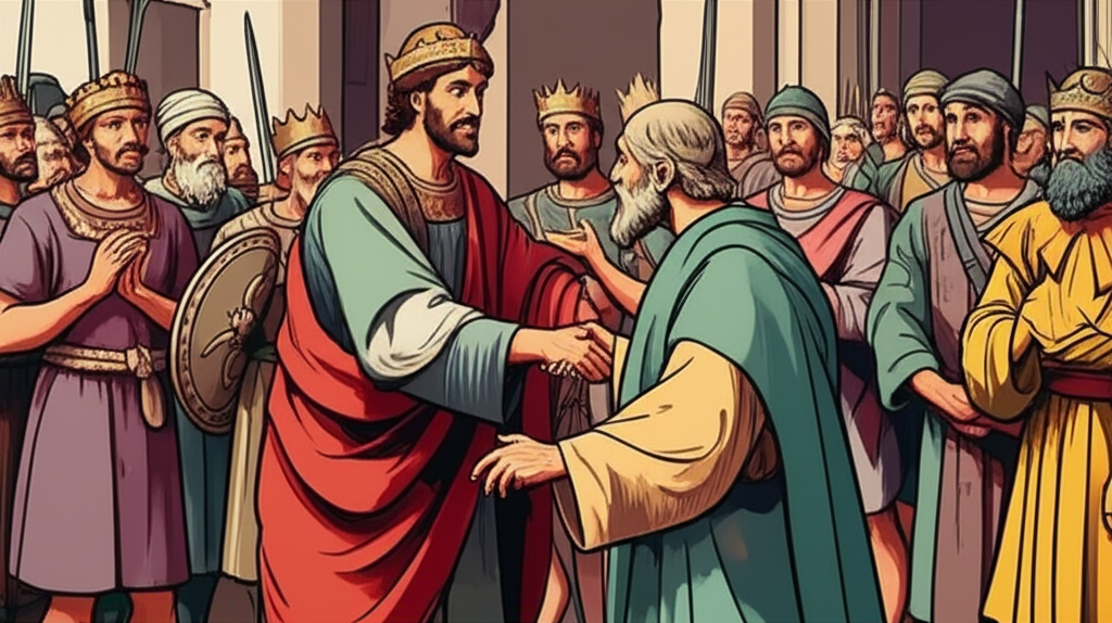2 Samuel 19