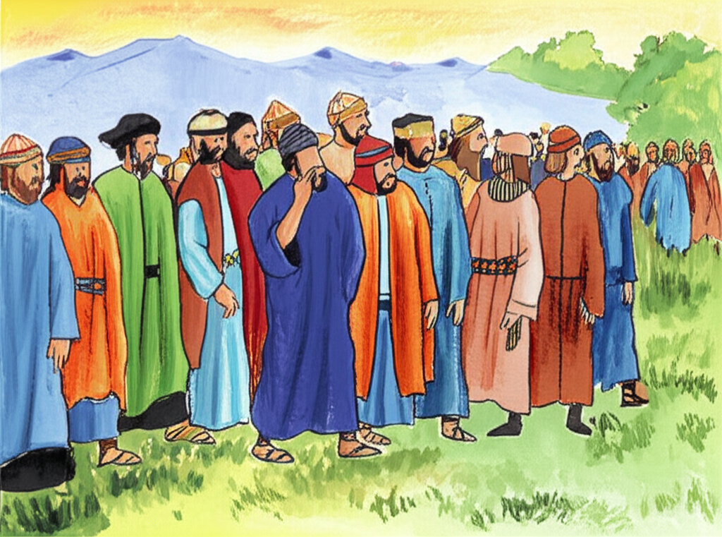 2 Samuel 19