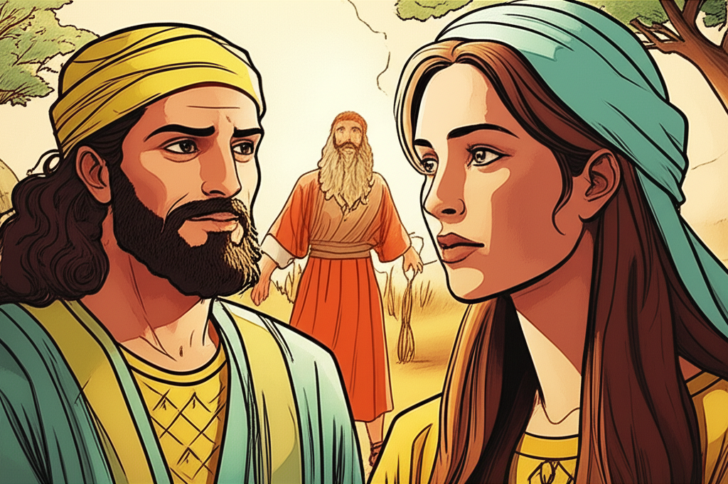 2 Samuel 17